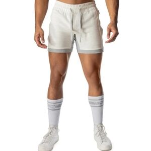 Nasty Pig Dual Rugby Shorts SMALL